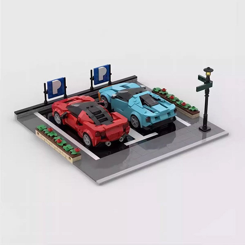 Public Parking