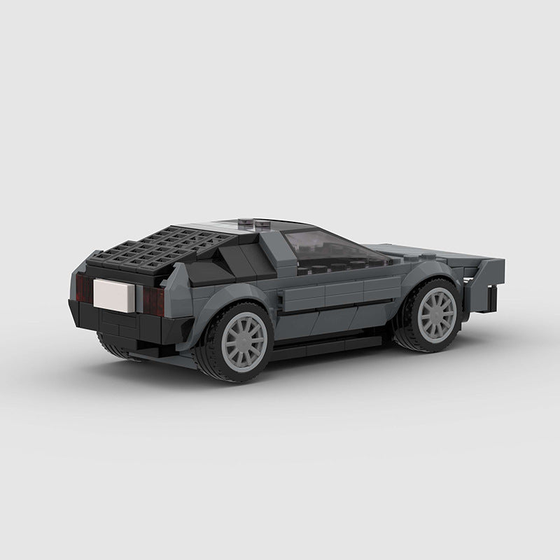 DeLorean DMC-12 1981