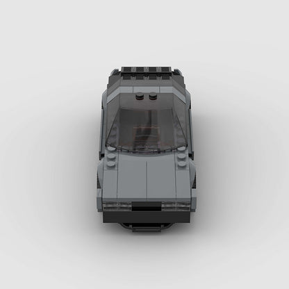 DeLorean DMC-12 1981