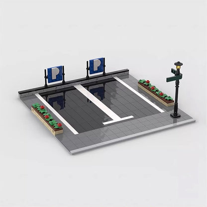 Public Parking