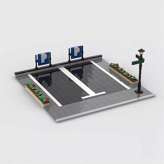 Public Parking