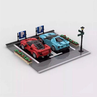 Public Parking