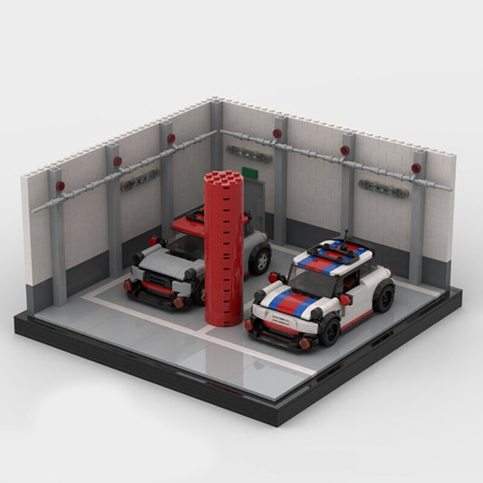 Private Parking