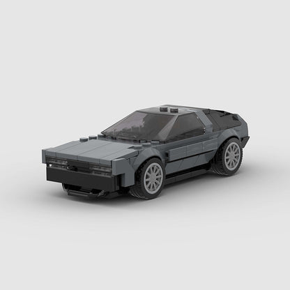 DeLorean DMC-12 1981